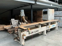 2012 lari&lari fr20ta cnc-freesmachine - afbeelding 8 van  15