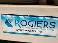 2012 lari&lari fr20ta cnc-freesmachine - afbeelding 15 van  15