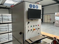 2012 lari&lari fr20ta cnc-freesmachine - afbeelding 2 van  15