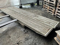 2012 lenaerts blommaerts vfr 105 aluminium oprijrampen (2x) - afbeelding 2 van  5