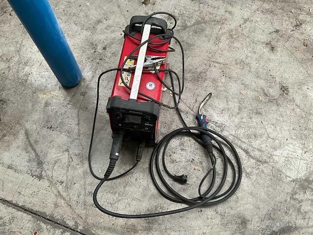 2012 lincoln electro 200c speedtec mig las - afbeelding 15 van  16