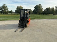 2012 linde e25hl-01/600 (3t)vorkheftruck met vernieuwde accu (15/11/23) - afbeelding 17 van  77