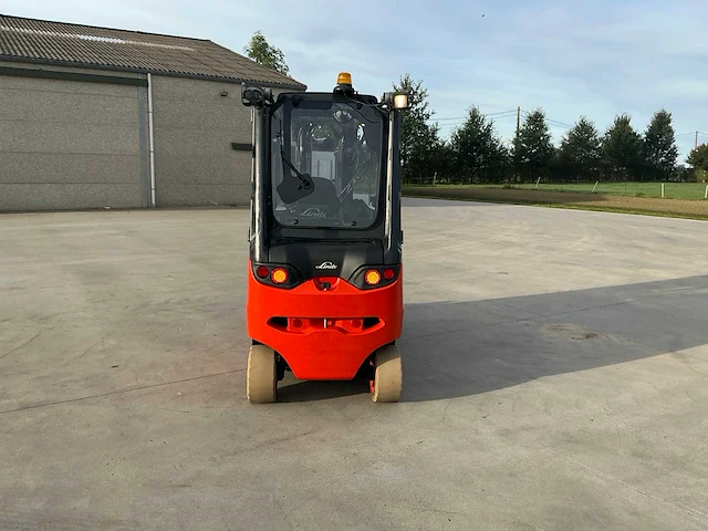 2012 linde e25hl-01/600 (3t)vorkheftruck met vernieuwde accu (15/11/23) - afbeelding 29 van  77