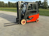 2012 linde e25hl-01/600 (3t)vorkheftruck met vernieuwde accu (15/11/23) - afbeelding 36 van  77