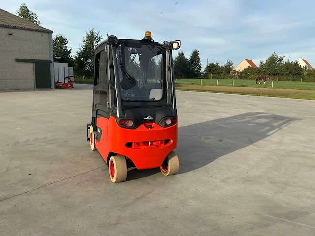 2012 linde e25hl-01/600 (3t)vorkheftruck met vernieuwde accu (15/11/23) - afbeelding 23 van  74