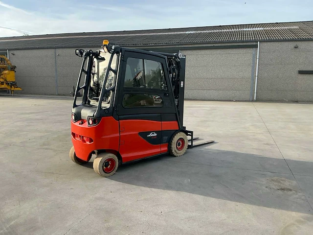 2012 linde e25hl-01/600 (3t)vorkheftruck met vernieuwde accu (15/11/23) - afbeelding 65 van  74