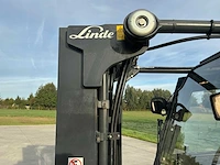2012 linde e25hl-01/600 (3t)vorkheftruck met vernieuwde accu (15/11/23) - afbeelding 33 van  74