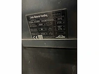 2012 linde e25hl-01/600 (3t)vorkheftruck met vernieuwde accu (15/11/23) - afbeelding 66 van  74