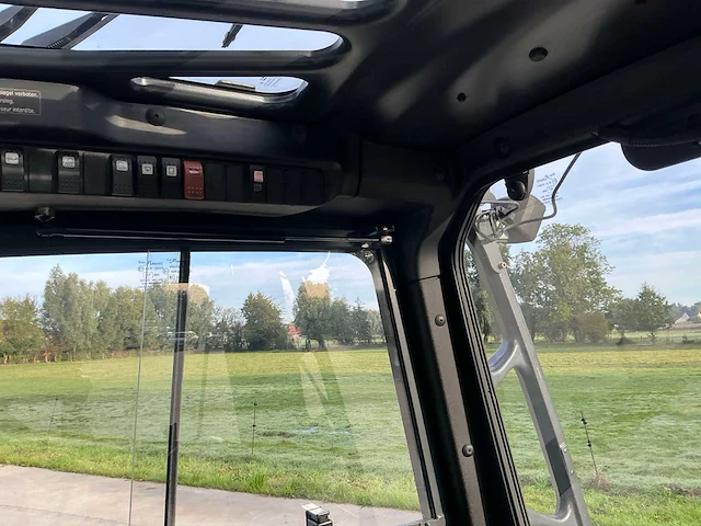 2012 linde e25hl-01/600 (3t)vorkheftruck met vernieuwde accu (15/11/23) - afbeelding 41 van  74