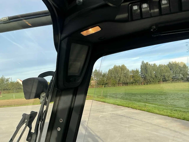 2012 linde e25hl-01/600 (3t)vorkheftruck met vernieuwde accu (15/11/23) - afbeelding 43 van  74