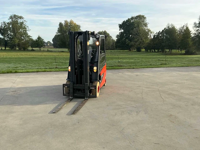 2012 linde e25hl-01/600 (3t)vorkheftruck met vernieuwde accu (15/11/23) - afbeelding 17 van  77