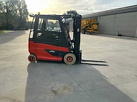 2012 linde e25hl-01/600 (3t)vorkheftruck met vernieuwde accu (15/11/23) - afbeelding 24 van  77