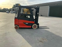 2012 linde e25hl-01/600 (3t)vorkheftruck met vernieuwde accu (15/11/23) - afbeelding 25 van  77