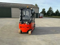 2012 linde e25hl-01/600 (3t)vorkheftruck met vernieuwde accu (15/11/23) - afbeelding 28 van  77