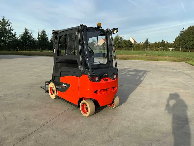 2012 linde e25hl-01/600 (3t)vorkheftruck met vernieuwde accu (15/11/23) - afbeelding 31 van  77