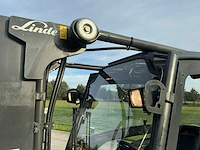 2012 linde e25hl-01/600 (3t)vorkheftruck met vernieuwde accu (15/11/23) - afbeelding 42 van  77
