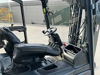 2012 linde e25hl-01/600 (3t)vorkheftruck met vernieuwde accu (15/11/23) - afbeelding 63 van  77