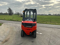 2012 linde h30t-01 vorkheftruck - afbeelding 5 van  44