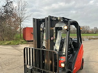 2012 linde h30t-01 vorkheftruck - afbeelding 11 van  44