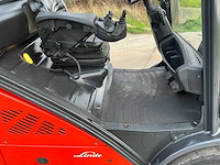 2012 linde h30t-01 vorkheftruck - afbeelding 16 van  44
