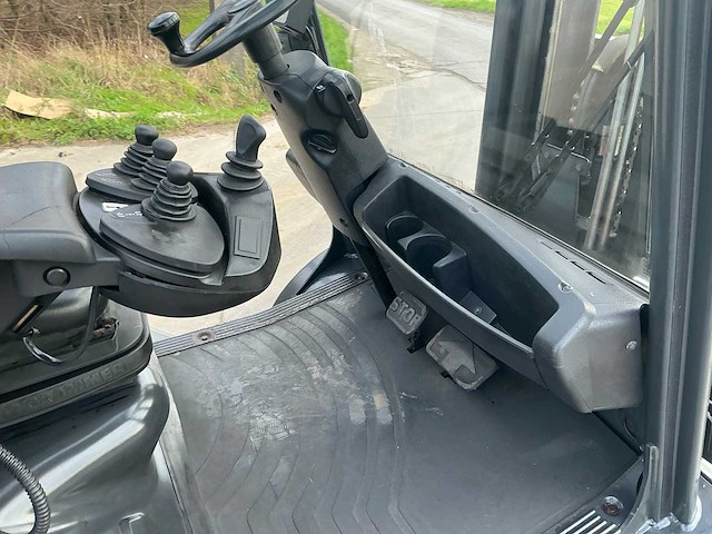 2012 linde h30t-01 vorkheftruck - afbeelding 18 van  44