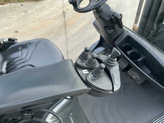 2012 linde h30t-01 vorkheftruck - afbeelding 19 van  44