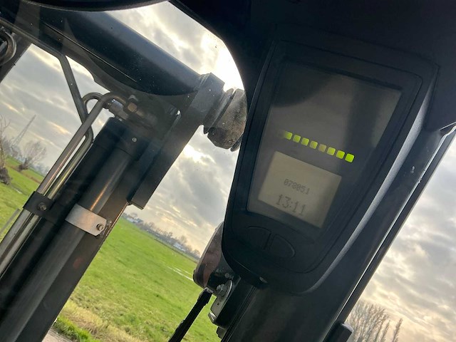 2012 linde h30t-01 vorkheftruck - afbeelding 21 van  44