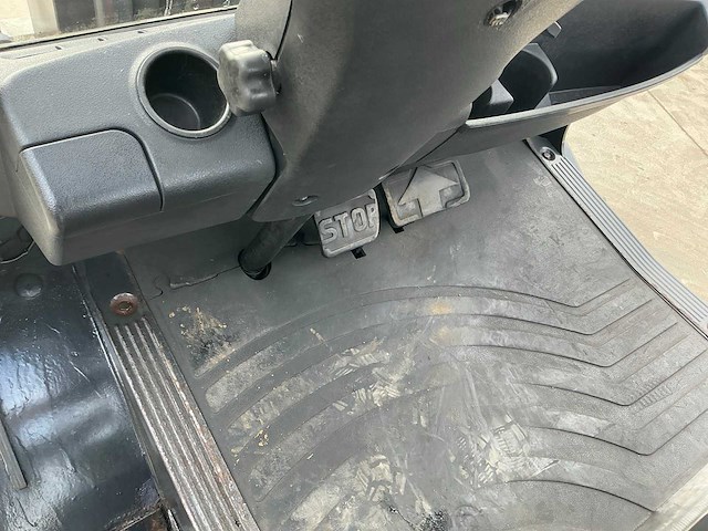 2012 linde h30t-01 vorkheftruck - afbeelding 22 van  44