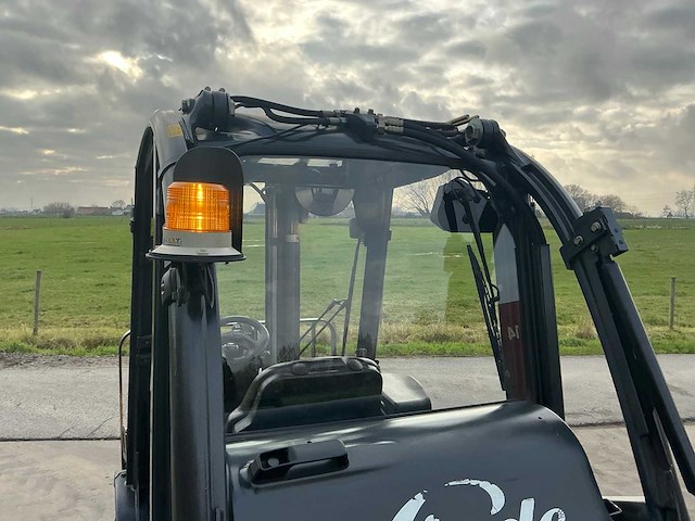 2012 linde h30t-01 vorkheftruck - afbeelding 28 van  44