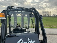 2012 linde h30t-01 vorkheftruck - afbeelding 29 van  44