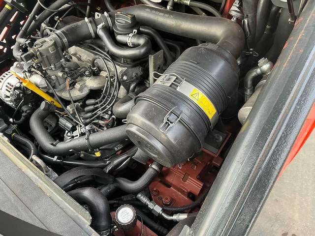 2012 linde h30t-01 vorkheftruck - afbeelding 31 van  44