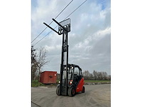 2012 linde h30t-01 vorkheftruck - afbeelding 23 van  44