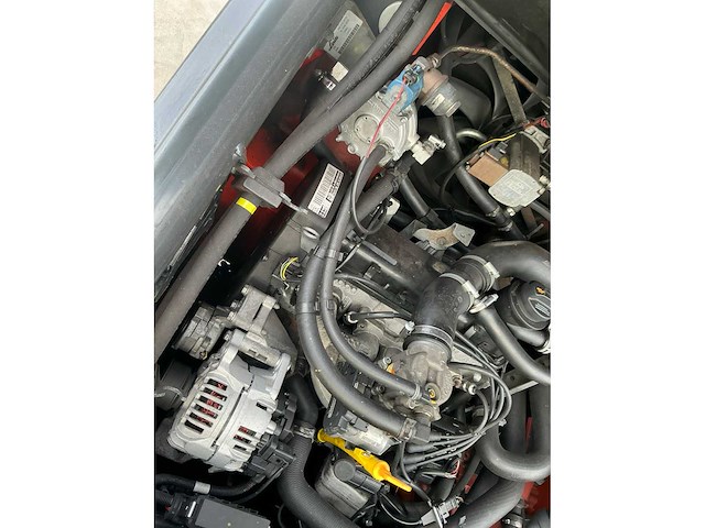 2012 linde h30t-01 vorkheftruck - afbeelding 35 van  44