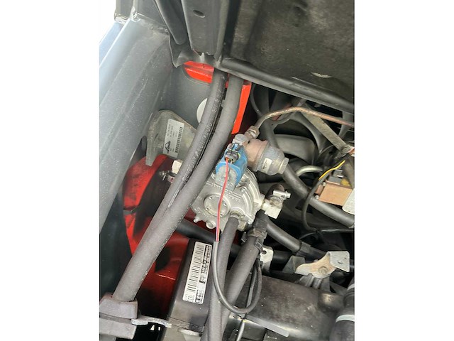 2012 linde h30t-01 vorkheftruck - afbeelding 36 van  44