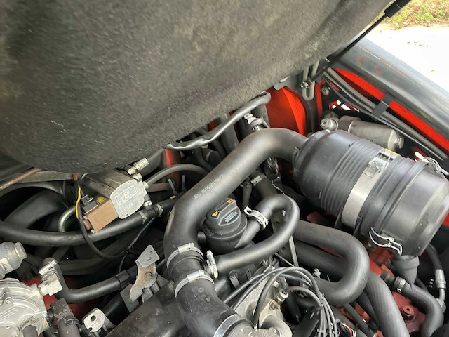 2012 linde h30t-01 vorkheftruck - afbeelding 37 van  44