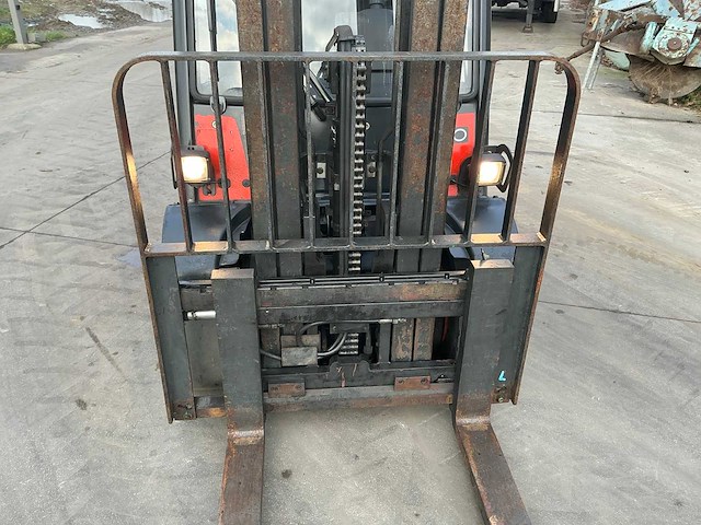 2012 linde h30t-01 vorkheftruck - afbeelding 39 van  44