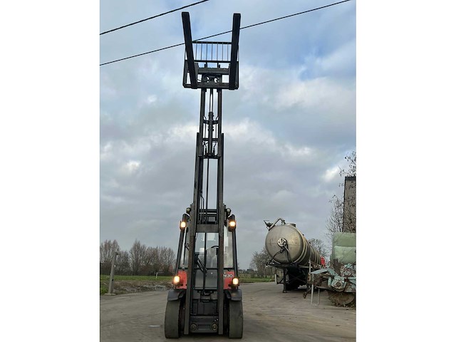 2012 linde h30t-01 vorkheftruck - afbeelding 34 van  44