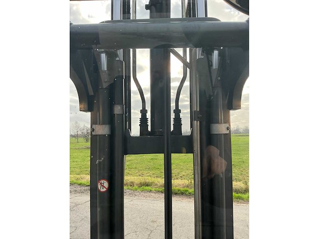 2012 linde h30t-01 vorkheftruck - afbeelding 41 van  44