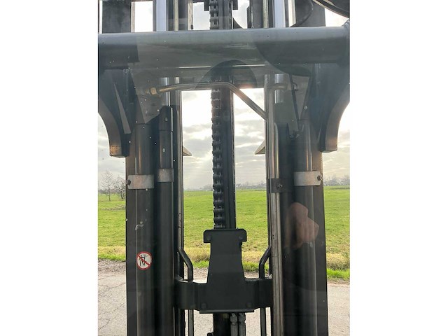 2012 linde h30t-01 vorkheftruck - afbeelding 42 van  44