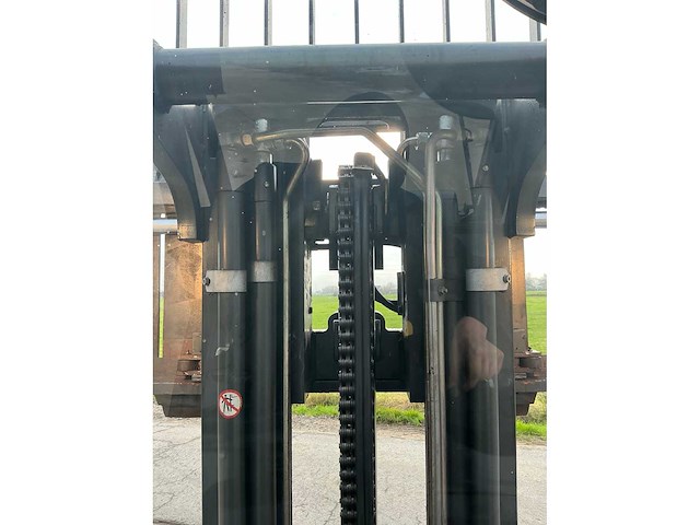 2012 linde h30t-01 vorkheftruck - afbeelding 43 van  44