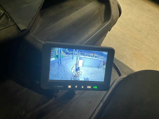 2012 linde h80d-01/900 vorkheftruck - afbeelding 3 van  15