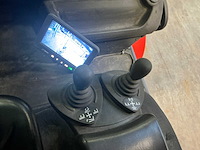 2012 linde h80d-01/900 vorkheftruck - afbeelding 4 van  15