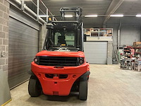 2012 linde h80d-01/900 vorkheftruck - afbeelding 10 van  15