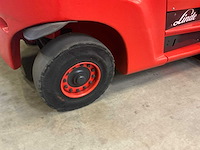 2012 linde h80d-01/900 vorkheftruck - afbeelding 11 van  15