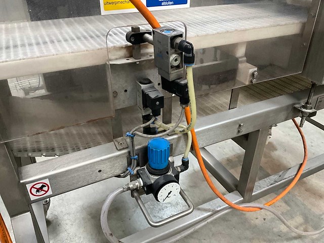 2012 loma md304-18251d metaaldetector - afbeelding 4 van  17