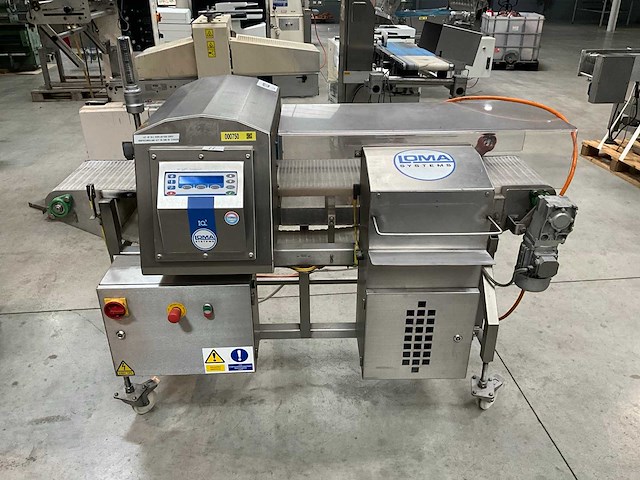 2012 loma md304-18251d metaaldetector - afbeelding 10 van  17