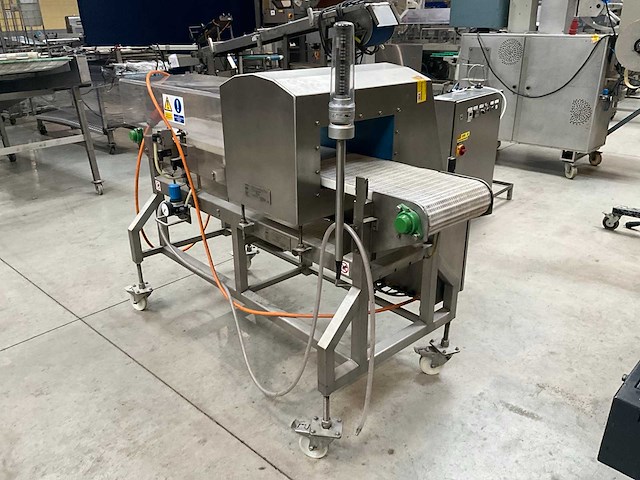 2012 loma md304-18251d metaaldetector - afbeelding 13 van  17