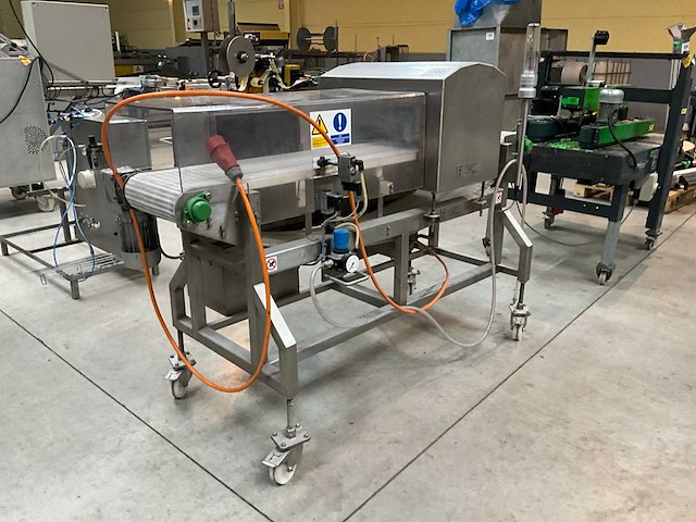 2012 loma md304-18251d metaaldetector - afbeelding 14 van  17