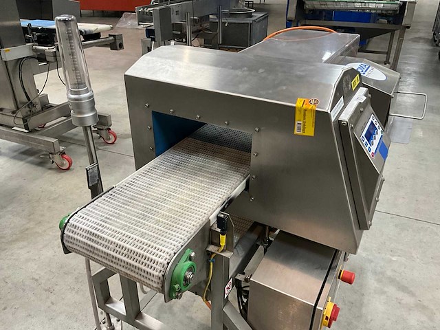 2012 loma md304-18251d metaaldetector - afbeelding 2 van  17