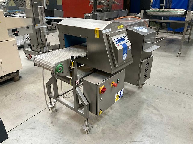 2012 loma md304-18251d metaaldetector - afbeelding 11 van  17